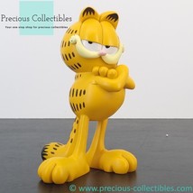 Extremely Rare! Vintage Garfield statue. Peter Mook. Rutten. Paws - £403.08 GBP
