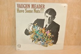 Have Some Nuts!!! [Vinyl] Vaughn Meader - £4.74 GBP