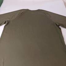 Carhartt Force Men's 4XL T-Shirt Adult Green Pocket Tee Relaxed Fit 100410 316 image 13