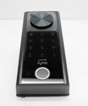 Eufy Security T8520J11 Smart Lock Wi-Fi Replacement Deadbolt - Black image 6