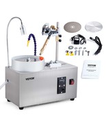 VEVOR Gem Faceting Machine 180W Jade Grinding Polishing 2980RPM Rock Pol... - $488.25 CAD