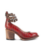 Maximi Girls Women  Vintage Mary Jane  Ankle Buckled Straps Chunky Heel ... - $911.41 MXN