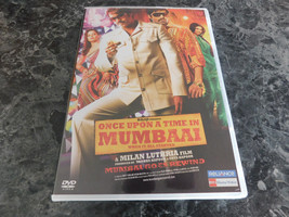 Once Upon a Time in Mumbaai (DVD) - £2.34 GBP