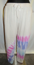 Secret Treasures Tie Dye Sweatpants, Pockets, Plus Size 3X - $19.99
