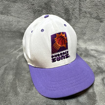 Vintage Phoenix Suns Hat Phoenix Open Flex Fit M/L Cali Fame Made USA - $44.99