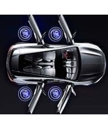 4x Buick Logo Wireless Car Door Welcome Laser Projector Shadow LED Light... - £30.42 GBP
