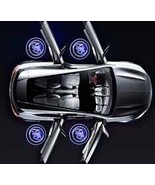 4x Buick Logo Wireless Car Door Welcome Laser Projector Shadow LED Light... - $38.50