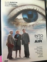 Into Mince Air, Excellent DVD, Ellen Burstyn, Robert Prosky, Sam Robards, Roger - £23.16 GBP