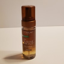 L&#39;Oreal New Sublime Bronze Self-Tanning Water Mousse - Medium - Coconut water   - £14.38 GBP