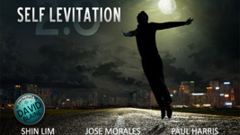 Self Levitation by Shin Lim, Jose Morales &amp; Paul Harris - DVD - £9.49 GBP
