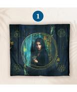 Tarot cloth, Altar cloth, Wicca cloth - $469.34 MXN