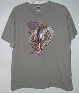 Warren Haynes Christmas Jam Concert Shirt 2008 Allman Bros John Paul Jon... - $150.90 CAD