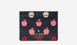 New Kate Spade Staci Honey Crisp Degrade Small Slim Card Holder. Free shipping - $32.21