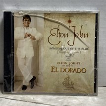 Elton John Someday Out of the Blue Single CD  Elton John CD - £4.76 GBP