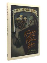 Jon Scieszka The Knights Of The Kitchen Table #1 1st Edition 1st Printing - £36.87 GBP