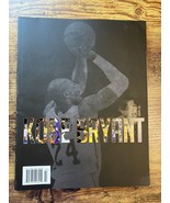 KOBE BRYANT  “MAMBA OUT”  Champs Only Inc.  Tom Zenner  COLLECTOR BOOK  ... - £15.85 GBP