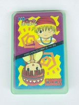 Mahoujin Guru Guru Small Playing Cards - 1995 Square Enix GANGAN Comics Japan - £31.37 GBP