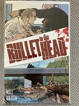 Collectible Comic Book Bullet to the Head #4 (2010) - £4.43 GBP