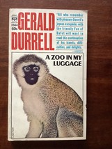 A Zoo In My Luggage - Gerald Durrell - Collecting Zoo Animals In West Africa - £7.17 GBP