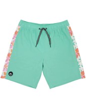 Feather 4 Arrow Men&#39;s Bonita Volley Trunk Ultramarine - $59.00