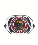 Mighty Morphing Power Rangers Metal Enamel Pin - New - Jason Red Ranger ... - €5,17 EUR