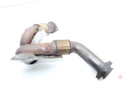 03-04 FORD F-350 SD 6.0L DIESEL EXHAUST Y-PIPE Q9069 image 11