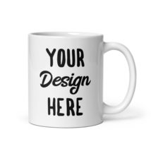 Personalized Mug - Design Your Own Custom Mug - Add Pictures, Photos, Te... - £15.81 GBP+