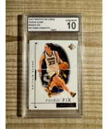 Caitlin Clark 2023 Prospector&#39;s Edge Rookie Card PRO Graded Gem Mint 10 - $25.00