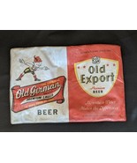 Old Export Vieux Allemand Blonde Bière Reine Ville Cumberland Md Barre B... - $87.63 CAD