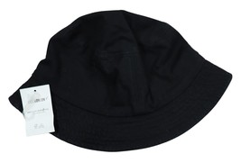 COTTON ON Men&#39;s Bucket Hat, WASHED BLACK/WEEKAND STUDIO, OS - $11.87