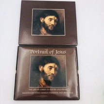 Portrait of Jesus: The Life of Christ in Poetry &amp; Prose Peter S. Seymour... - $12.19