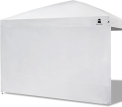 For 10X10 Pop Up Canopy Gazebos Tents, Mordenape Sunshade Sidewall -, Wh... - $646.09 MXN