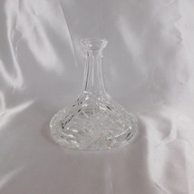 Flat Bottom Perfume Bottle with No Stopper # 22399 - £13.14 GBP