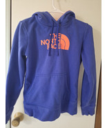 The North Face Hoodie Woman Size Small Petite No Stains - $15.50 CAD
