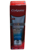 Colgate Toothpaste Renewal Gum Restoration Whitening Cool Mint Gel 3oz - £15.59 GBP