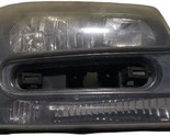 Passenger Headlight Notched Full Width Grille Bar Fits 02-09 TRAILBLAZER... - $71.28