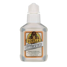Gorilla Clear Permanent Super Glue 1.75 oz. 4500101 - £17.29 GBP