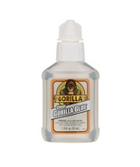 Gorilla Clear Permanent Super Glue 1.75 oz. 4500101 - £17.57 GBP