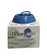 Ultra Downy Fabric Softener Dispenser Ball, Freshness &amp; Softness Easy As... - £14.13 GBP