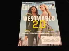 Entertainment Weekly Magazine March 9, 2018 Westworld 2.0, Queer Eye - £7.51 GBP