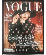 VOGUE PARIS FRANCE FASHION MAGAZINE NOVEMBER 2016 GIGI HADID HAUTE COUTU... - €20,41 EUR VOGUE PARIS FRANCE FASHION MAGAZINE NOVEMBER 2016 GIGI HADID HAUTE COUTU... - €20,41 EUR