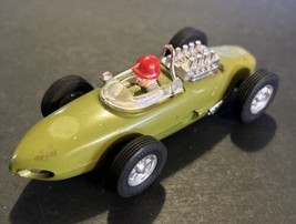 Vintage Ferrari Toy Car - Made in Hong Kong Miniature Plastic Toy Race Car - £7.61 GBP