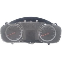 Speedometer MPH Fits 11 EQUINOX 452396 - $40.67