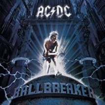  Ballbreaker by AC/DC   Cd - £9.57 GBP