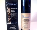 Lune Aster Primer Hydraglow Serum Primer 30ml/1oz Boxed - £24.23 GBP