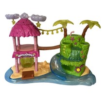 Hatchimals Colleggtibles Tropical Party Playset Season 4 Lights &amp; Sounds... - £8.30 GBP
