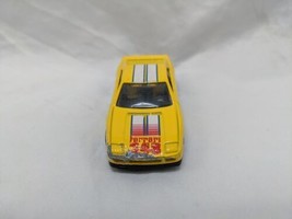 Vintage 1990 Hot Wheels Yellow Ferrari 343 Diecast Car - £7.75 GBP