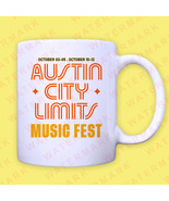 AUSTIN CITY LIMITS MUSIC FESTIVAL 2025 Mug - €17,28 EUR