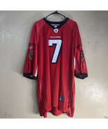 VTG NWT Reebok Authentic Michael Vick #7 Atlanta Falcons Jersey Sz 60 ST... - $2,811.68 MXN