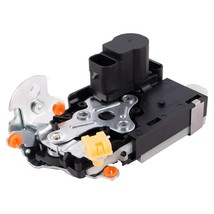 Door Lock Latch Actuator,Front Left Driver Side,Compatible with Cadillac - $594.29 MXN